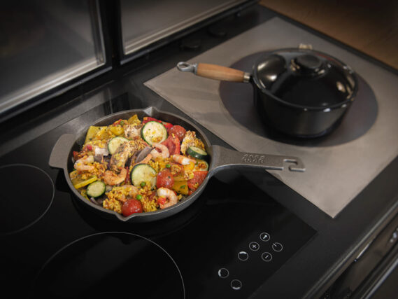 ESSE 1000 X PRO Electric Range Cooker