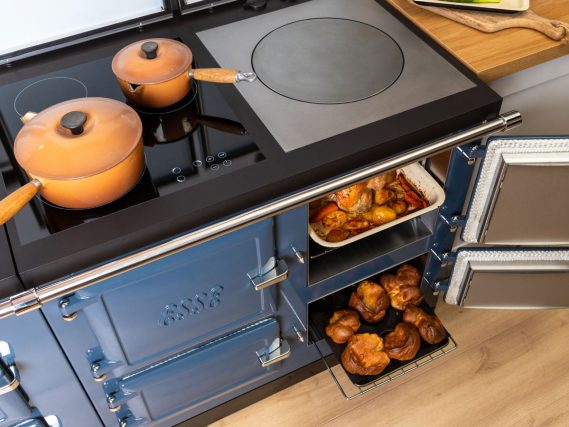 ESSE 1000 X Electric Range Cooker