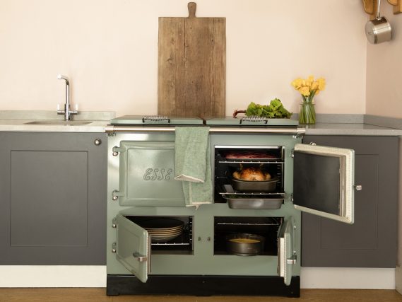 ESSE 1000 X Electric Range Cooker