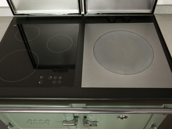 ESSE 1000 X Electric Range Cooker