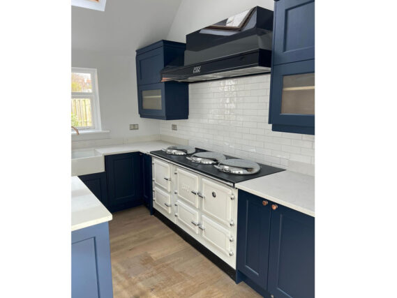 ESSE 1600 T PRO Electric Range Cooker