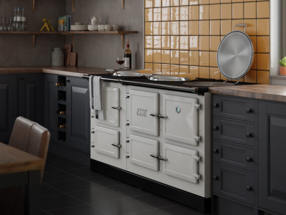 ESSE 1600 X PRO Electric Range Cooker