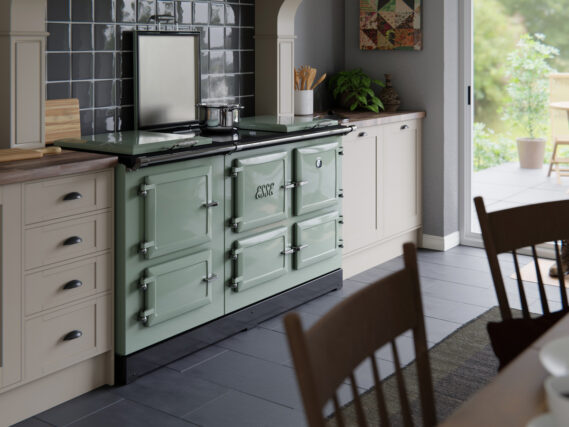 ESSE 1600 X Electric Range Cooker