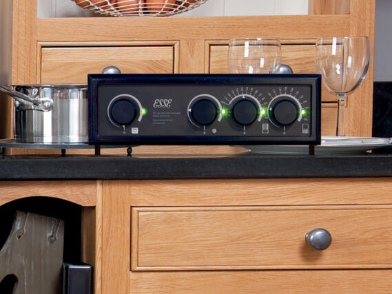 ESSE 600 T PRO Electric Range Cooker