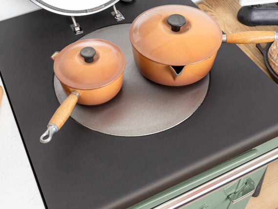 ESSE 600 T PRO Electric Range Cooker