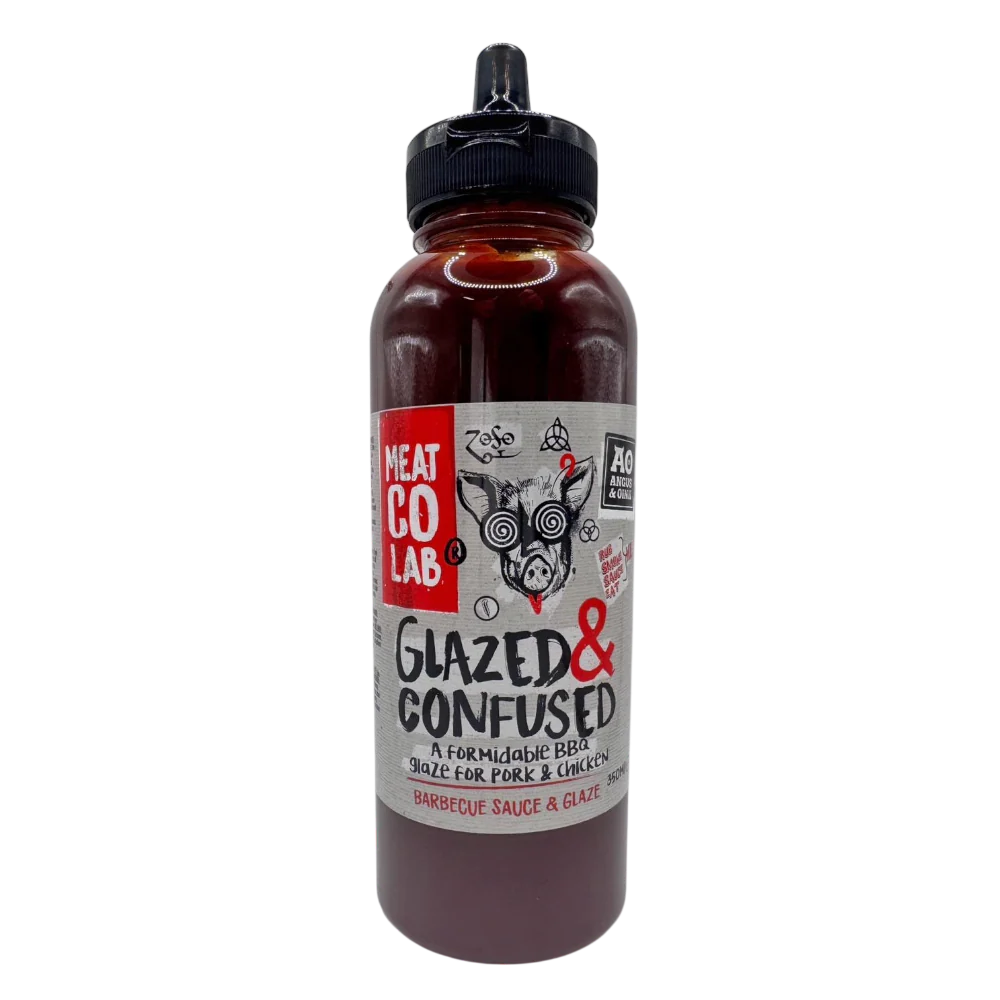 Angus & Oink Glazed & Confused 350ml Squeezy