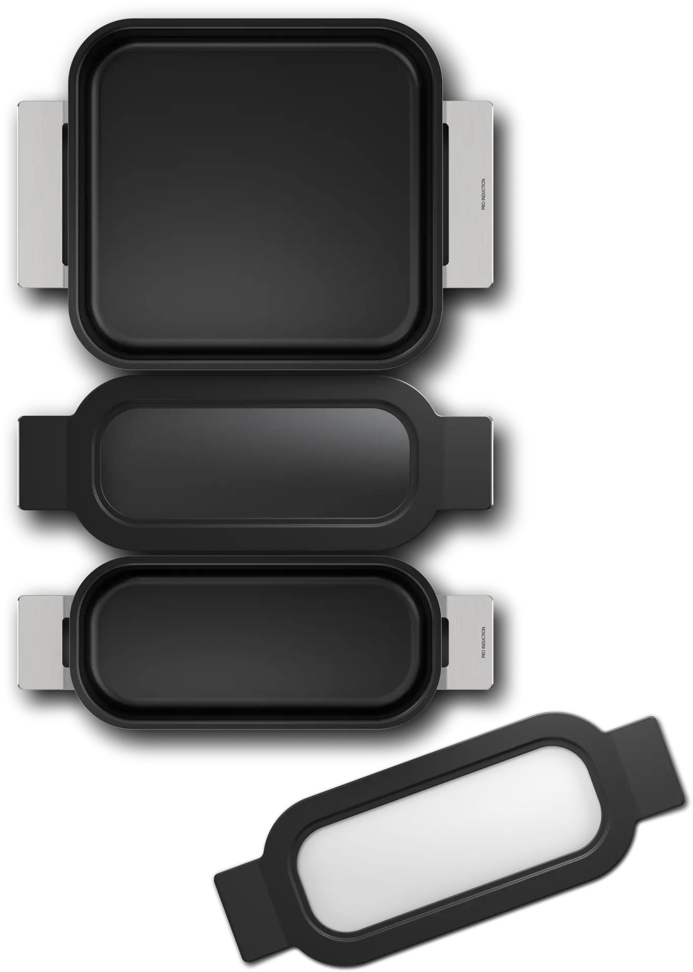 Gaggenau Cookware Set 3 pieces