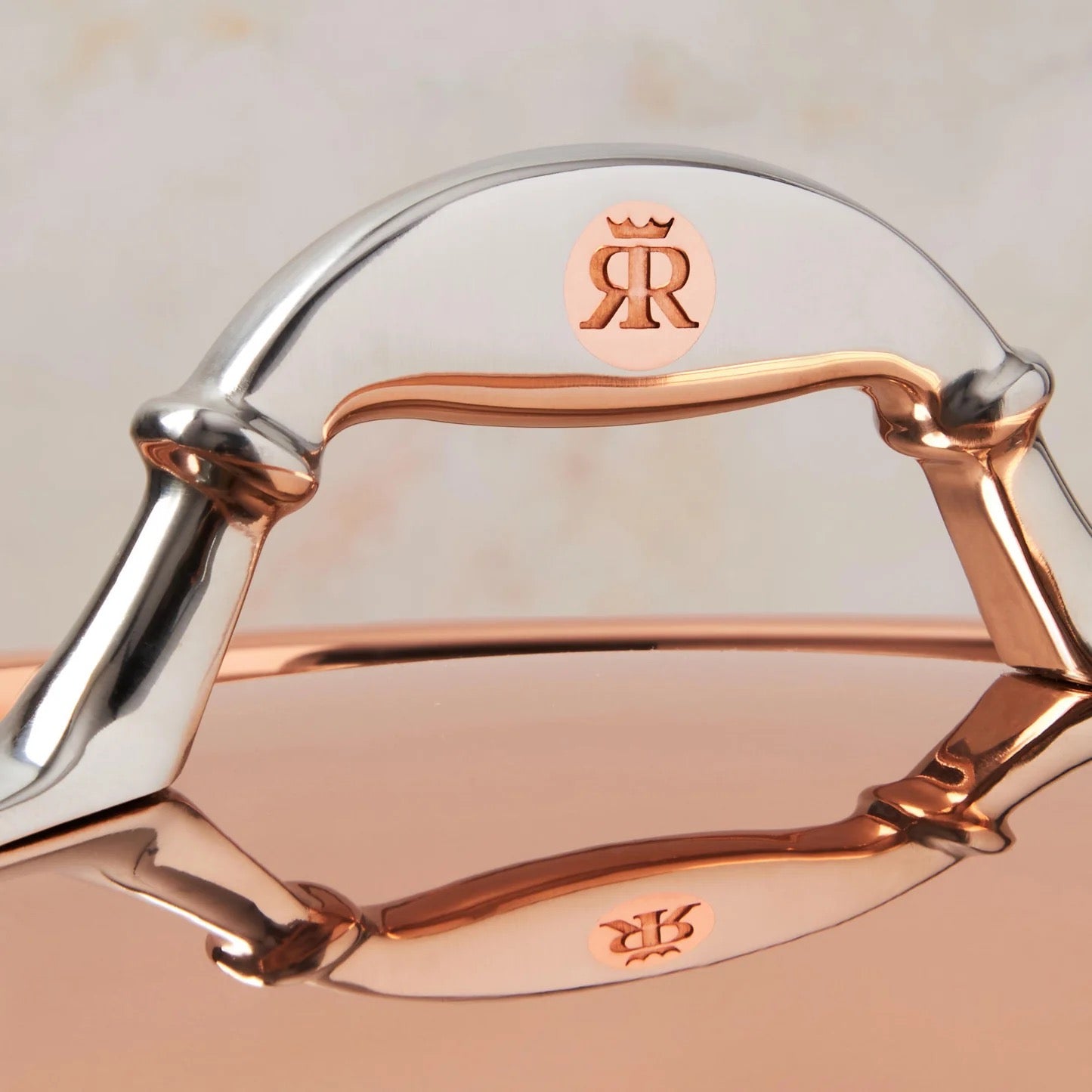 Ruffoni Symphonia Cupra Saucepan 16cm