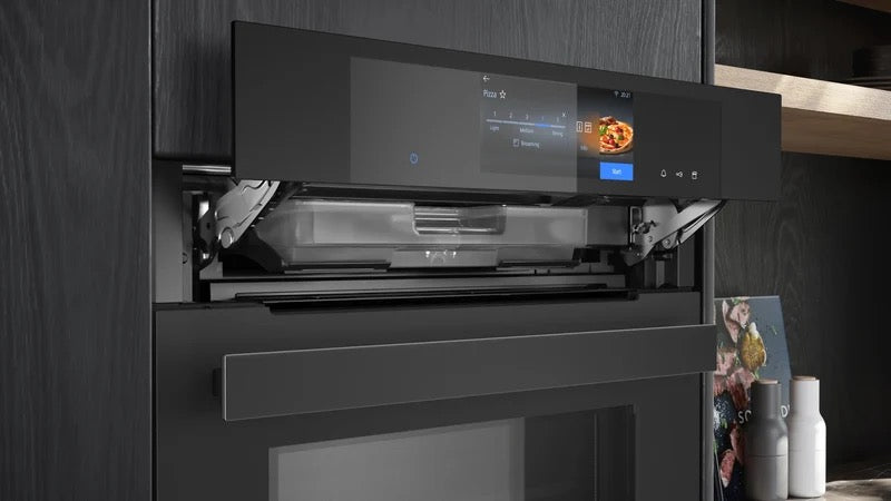 Siemens StudioLine Built-In oven with Steam Function