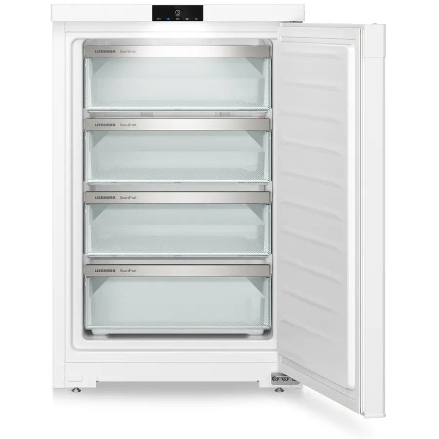 Liebherr TGN 14Ve04 Pure NoFrost Under counter freezer with NoFrost