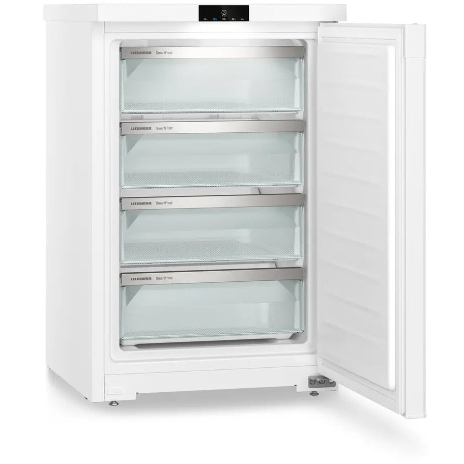 Liebherr TGN 14Ve04 Pure NoFrost Under counter freezer with NoFrost