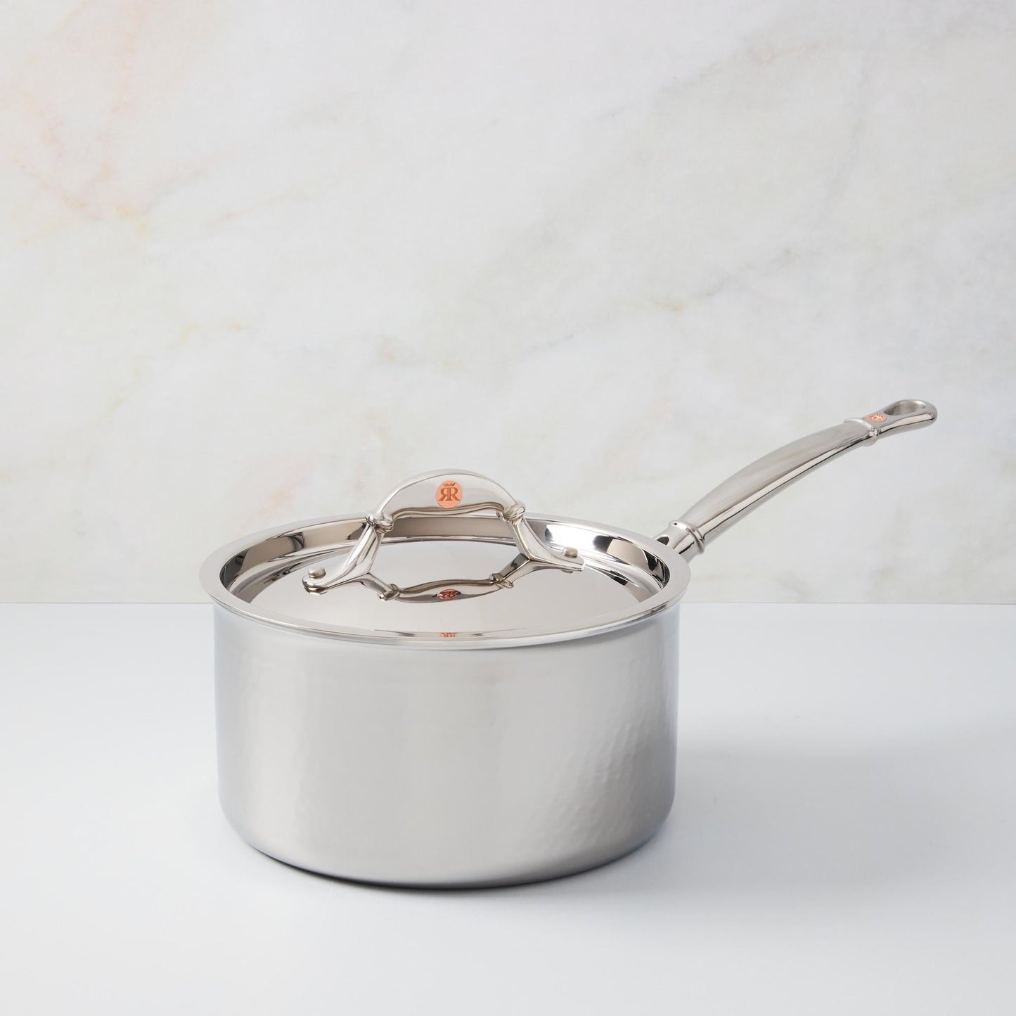 Ruffoni Symphonia Prima Chef Pot Pan With Lid 20Cm