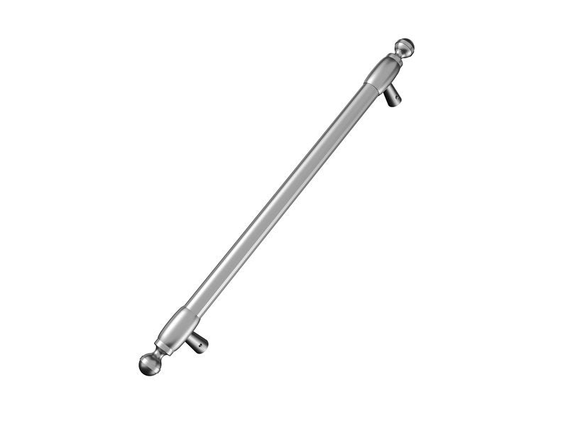 Bertazzoni Heritage Series Handle Kit for 60cm Dishwasher