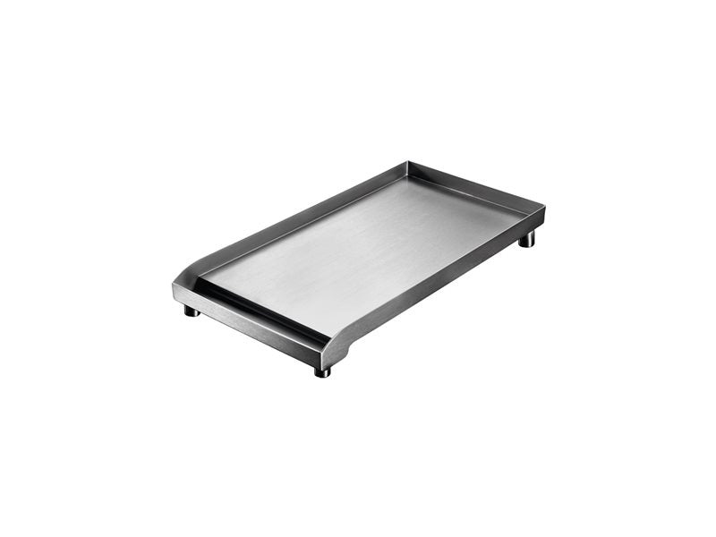 Bertazzoni Stainless-Steel Griddle