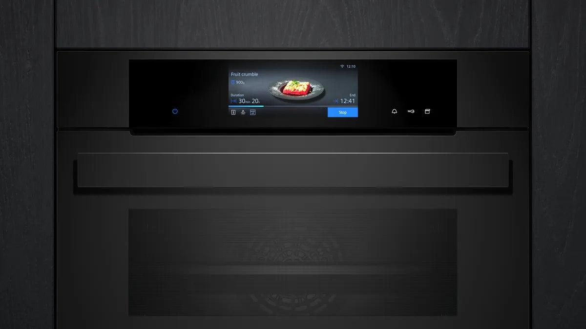 Siemens StudioLine Built-In Steam Oven