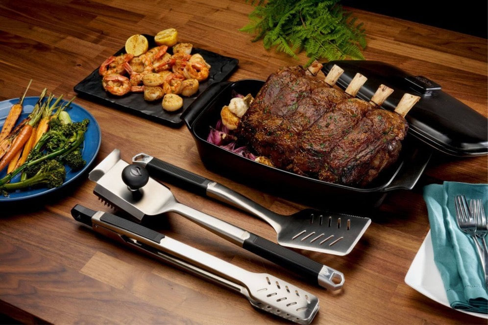 Napoleon Premium Grill 3-Piece Tool Set - GATL006