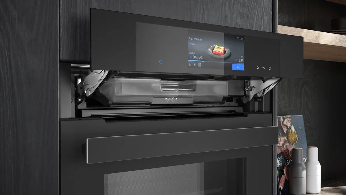 Siemens StudioLine Built-In Steam Oven