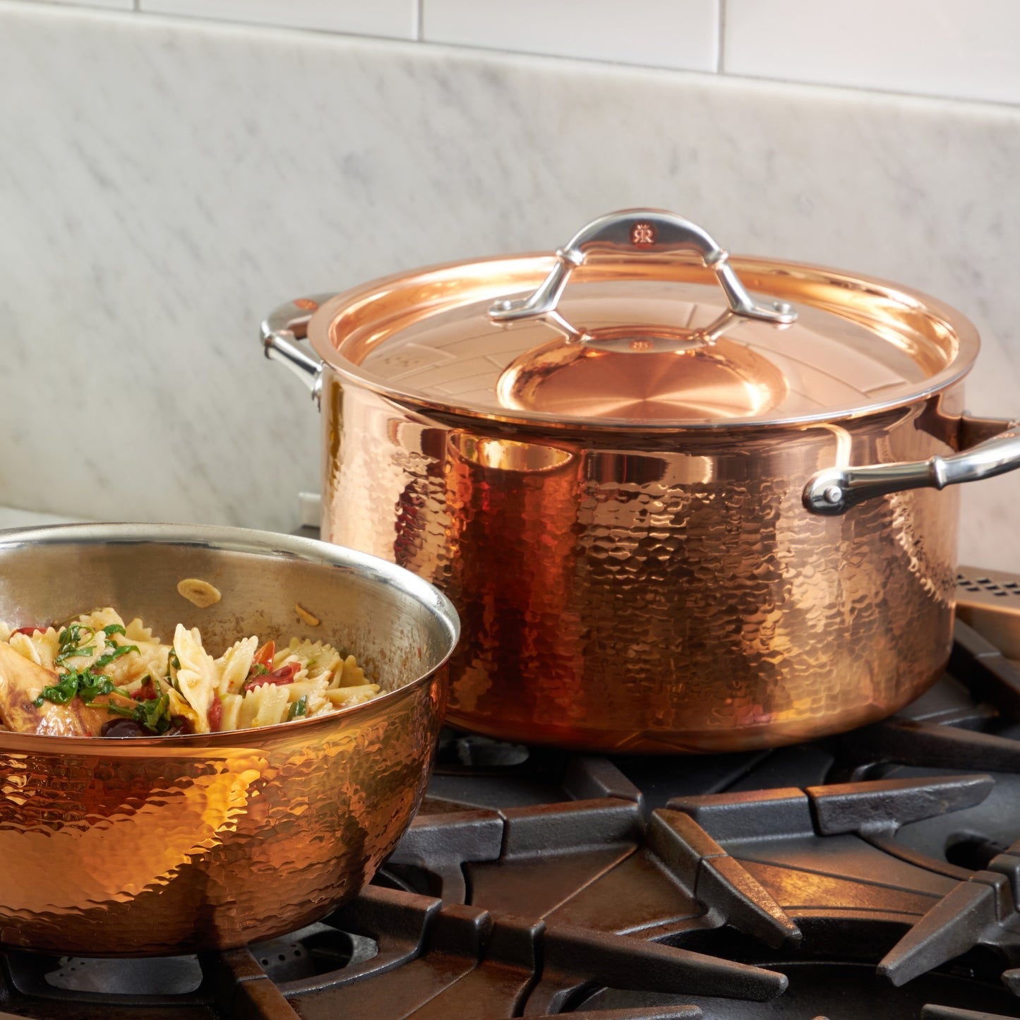 Ruffoni Symphonia Cupra Stockpot 26cm