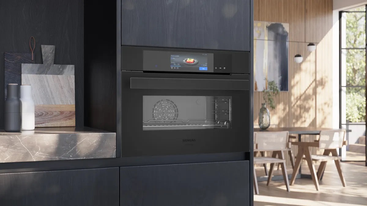Siemens StudioLine Built-In Steam Oven