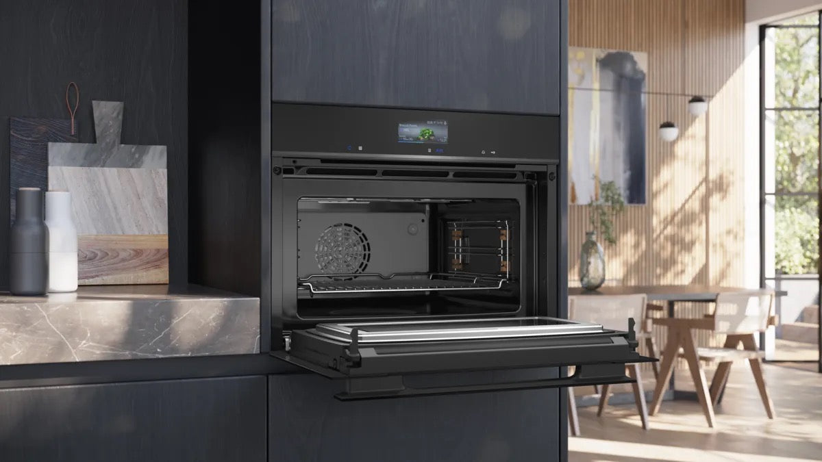 Siemens StudioLine Built-In Oven with Microwave