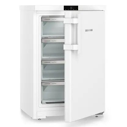Liebherr Fd 1404 Pure with lever handle Under counter freezer with SmartFrost