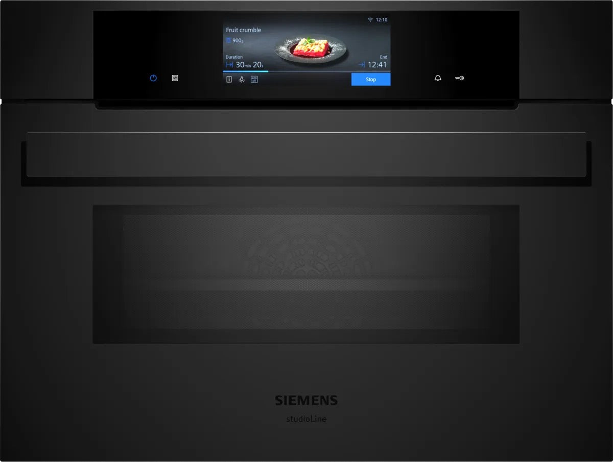 Siemens StudioLine iQ700 Built-In Oven with Microwave