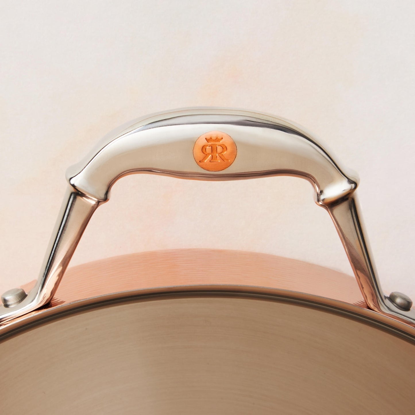 Ruffoni Symphonia Cupra Saute Pan 24cm