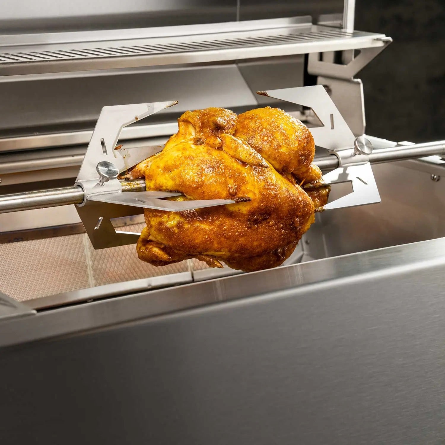 Flammkraft Rotisserie