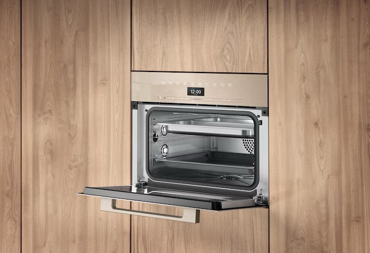 Miele VitroLine Built-In Compact Steam Combination Oven