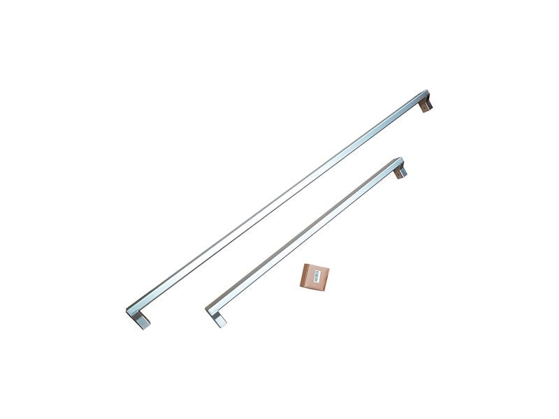 Bertazzoni Professional Series Handle Kit for 75 cm Built-in refrigerators, Built-in Style