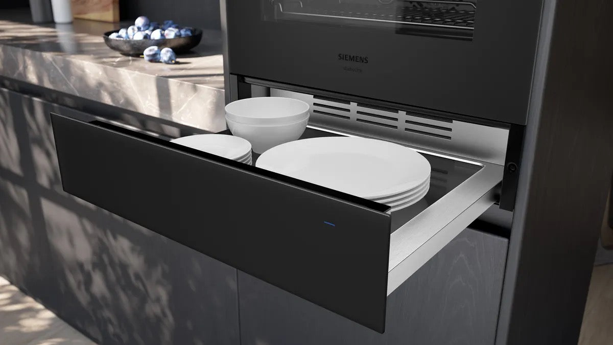 Siemens StudioLine iQ700 Built-In Warming Drawer