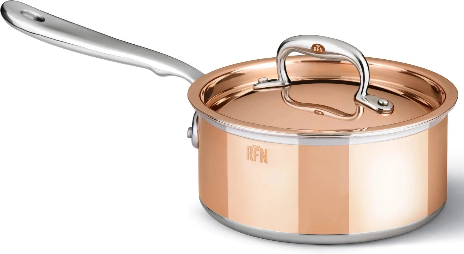 Ruffoni Con Classe Saucepan 16cm