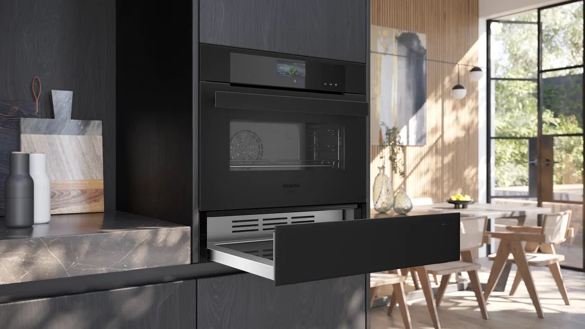 Siemens StudioLine iQ700 Built-In Warming Drawer