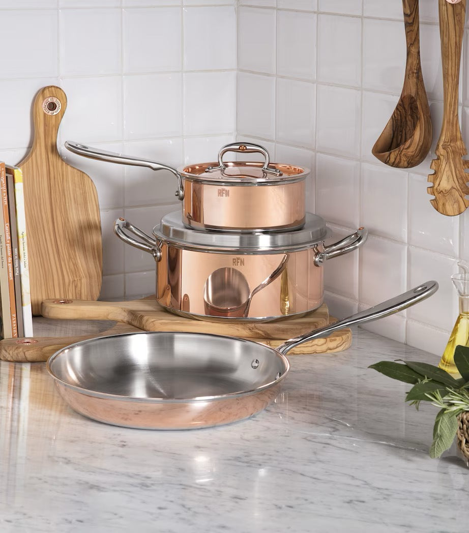 Ruffoni Con Classe Saucepan 16cm