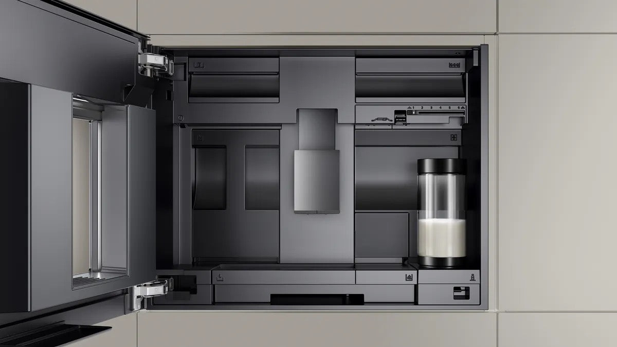 Siemens StudioLine iQ700 Built-In Fully Automatic Coffee Machine