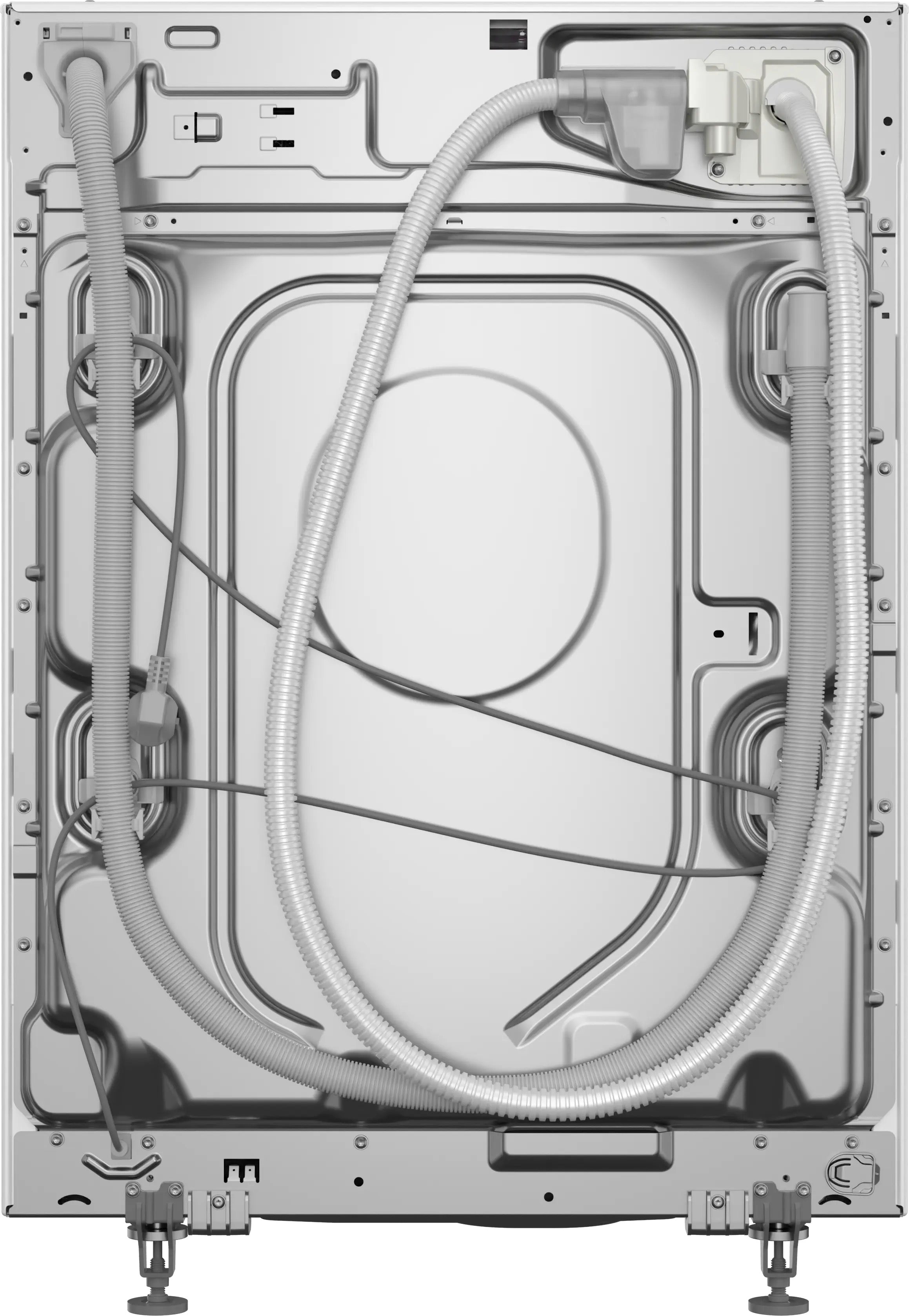 Bosch Series 6 Built-in washing machine 8 kg max. 1400 rpm - WIW28302GB