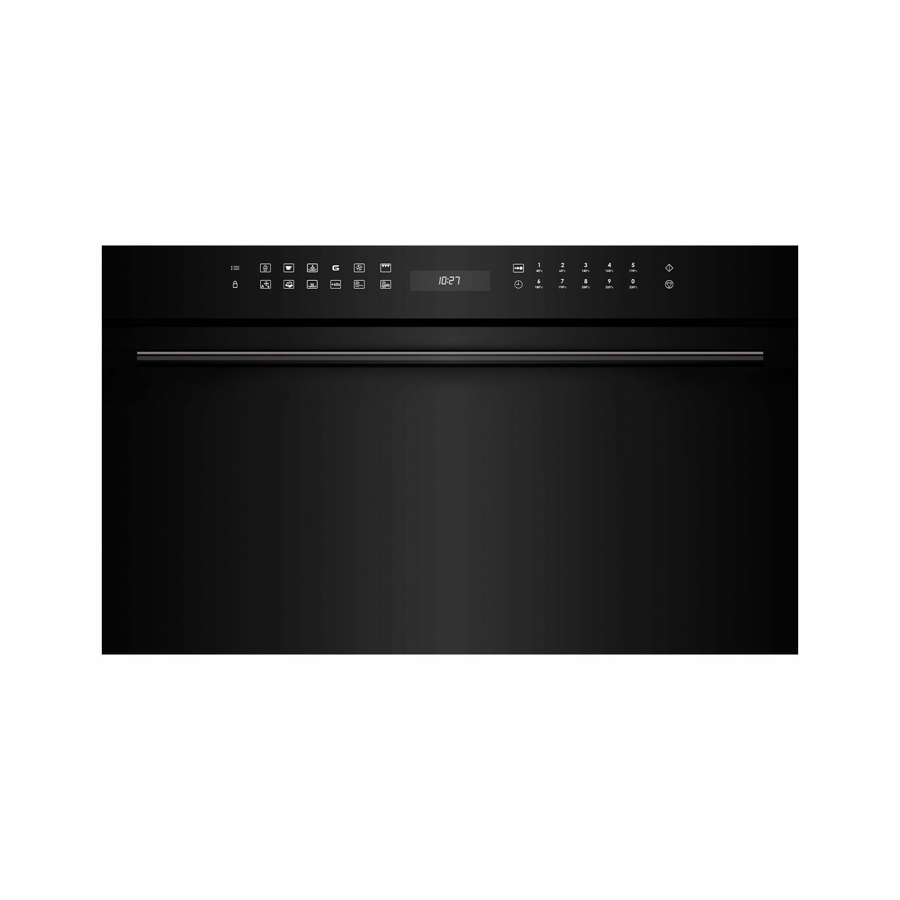 Wolf M Series Contemporary Microwave Combi Oven ICBSPO30CM/B/TH