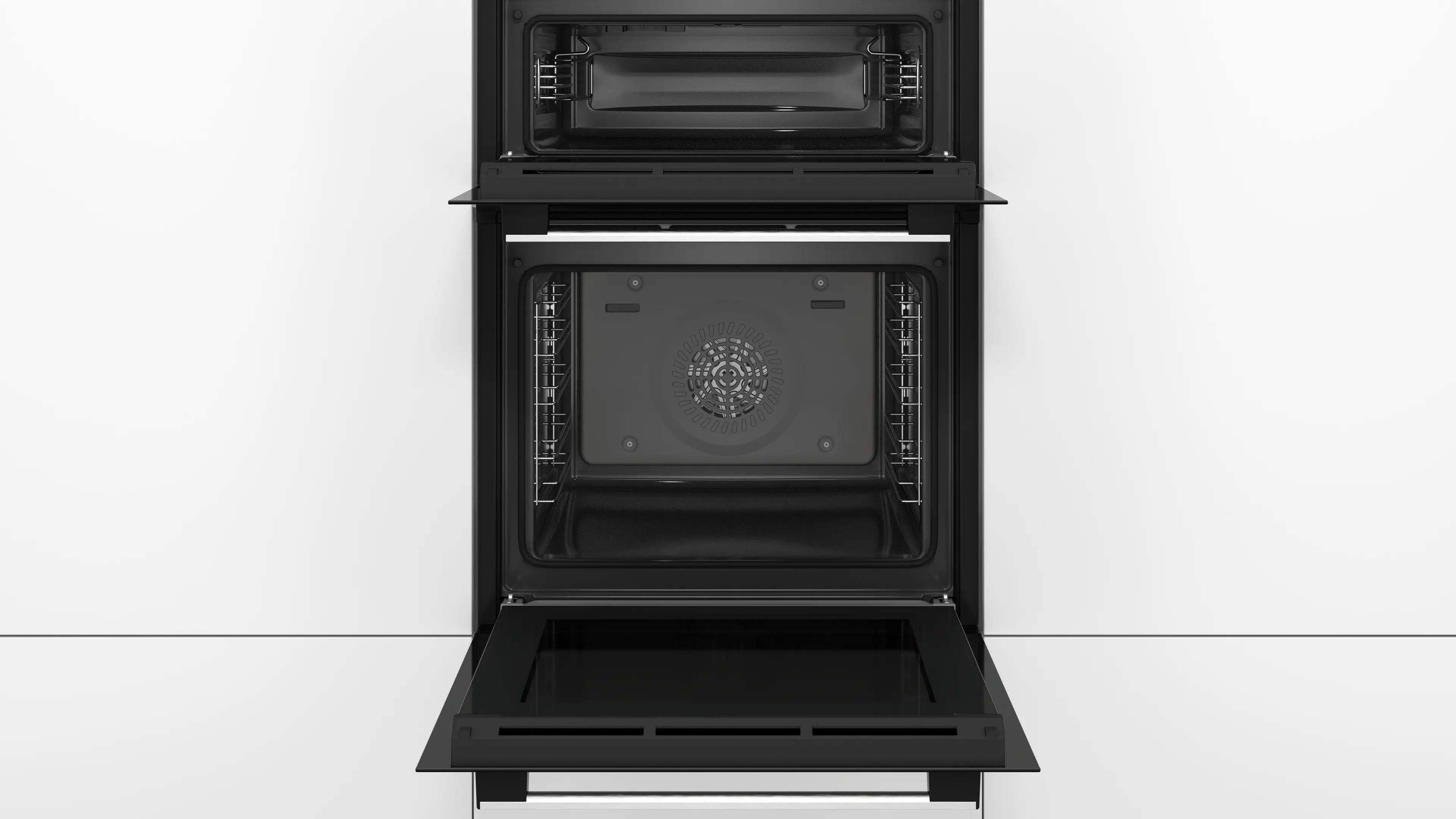Bosch Series 2 Built-in double oven - MHA133BR0B