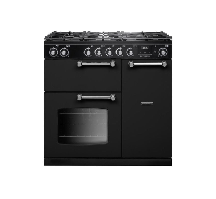 Rangemaster Cotswold 90 Dual Fuel