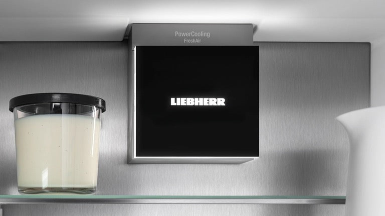 Liebherr IXRF 5175 peak BioFresh NoFrost Side-by-Side combination