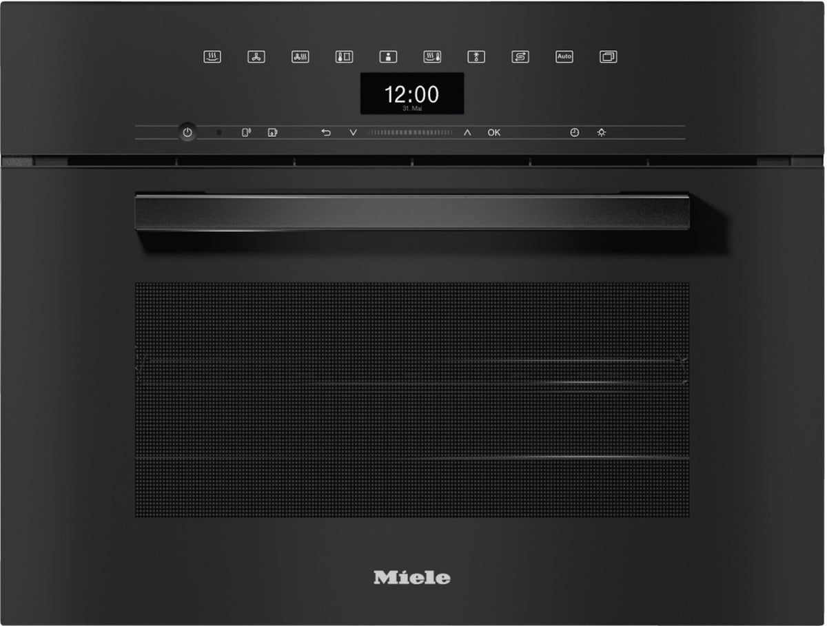 Miele VitroLine Built-In Compact Steam Combination Oven