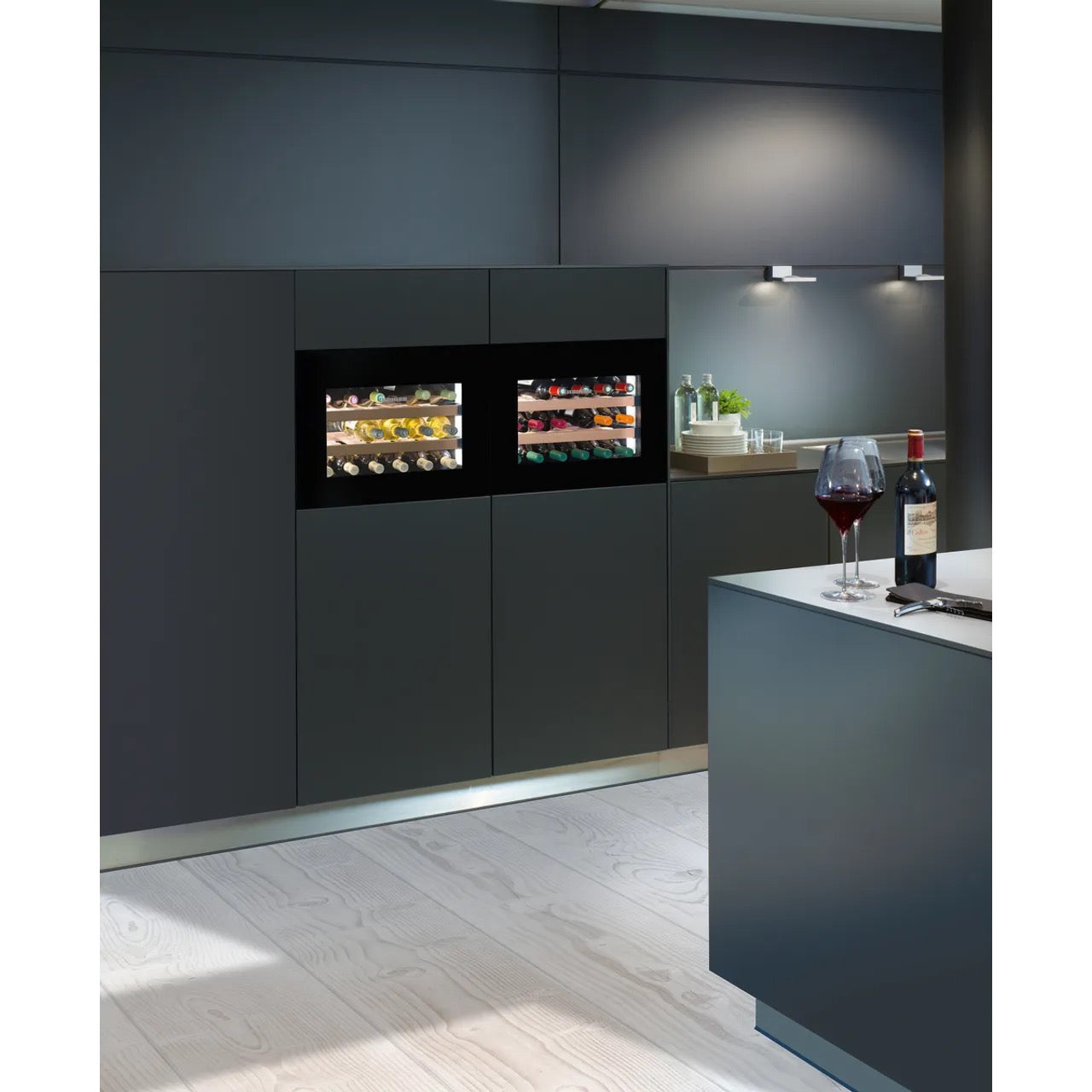 Liebherr WKEgb 582 GrandCru Built-in wine storage fridge