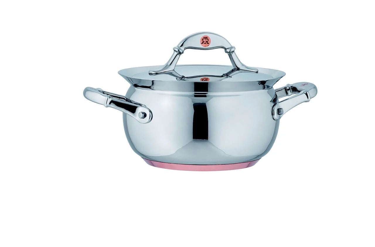 Ruffoni Vitruvius Saucepot, 16cm
