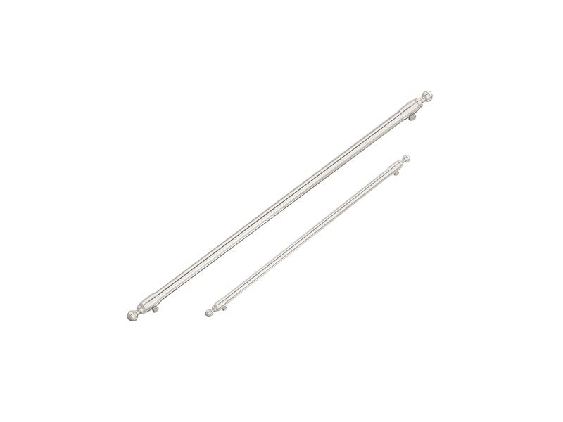 Bertazzoni Heritage Series Handle Kit for 90 cm Built-in refrigerators, Built-in Style