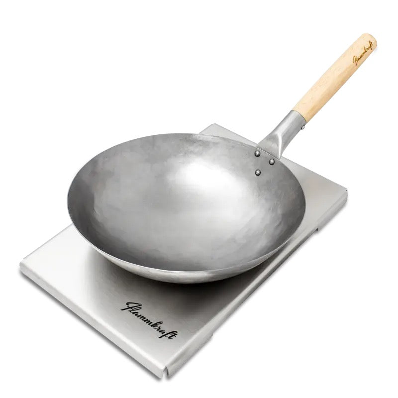 Flammkraft Wok - BLOCK D (Gen. 5)