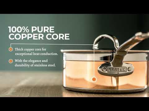 Hestan Copperbond Skillet