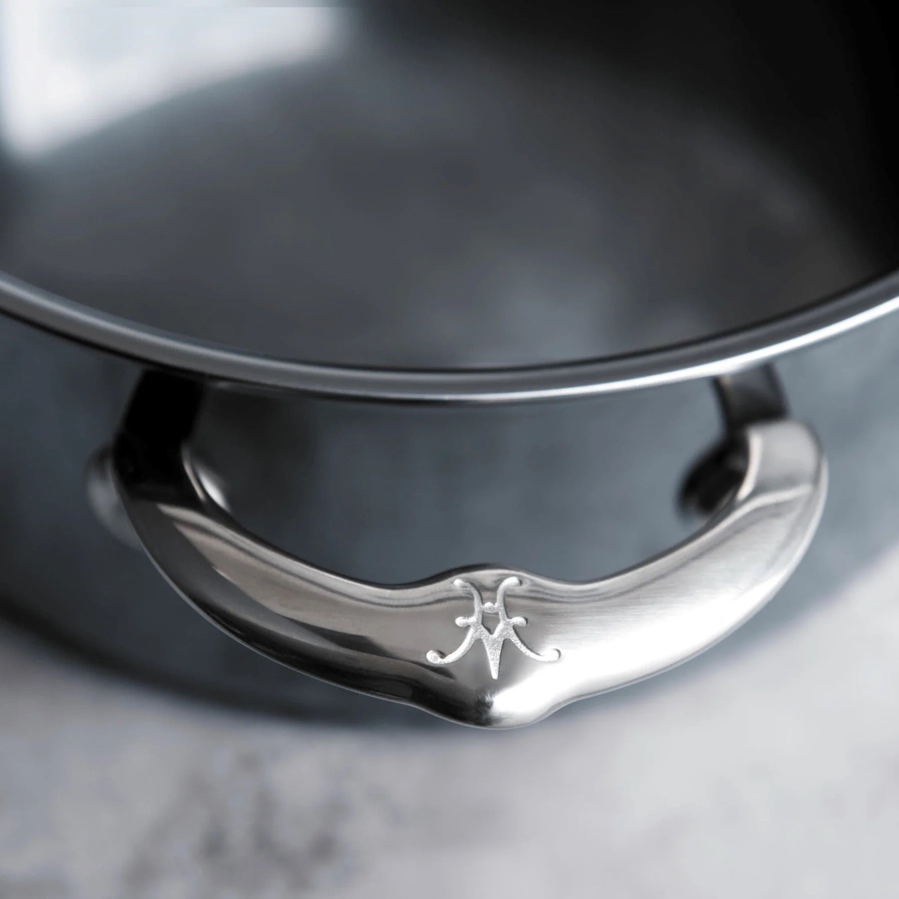 Hestan NanoBond Soup Pot with Lid - 20cm
