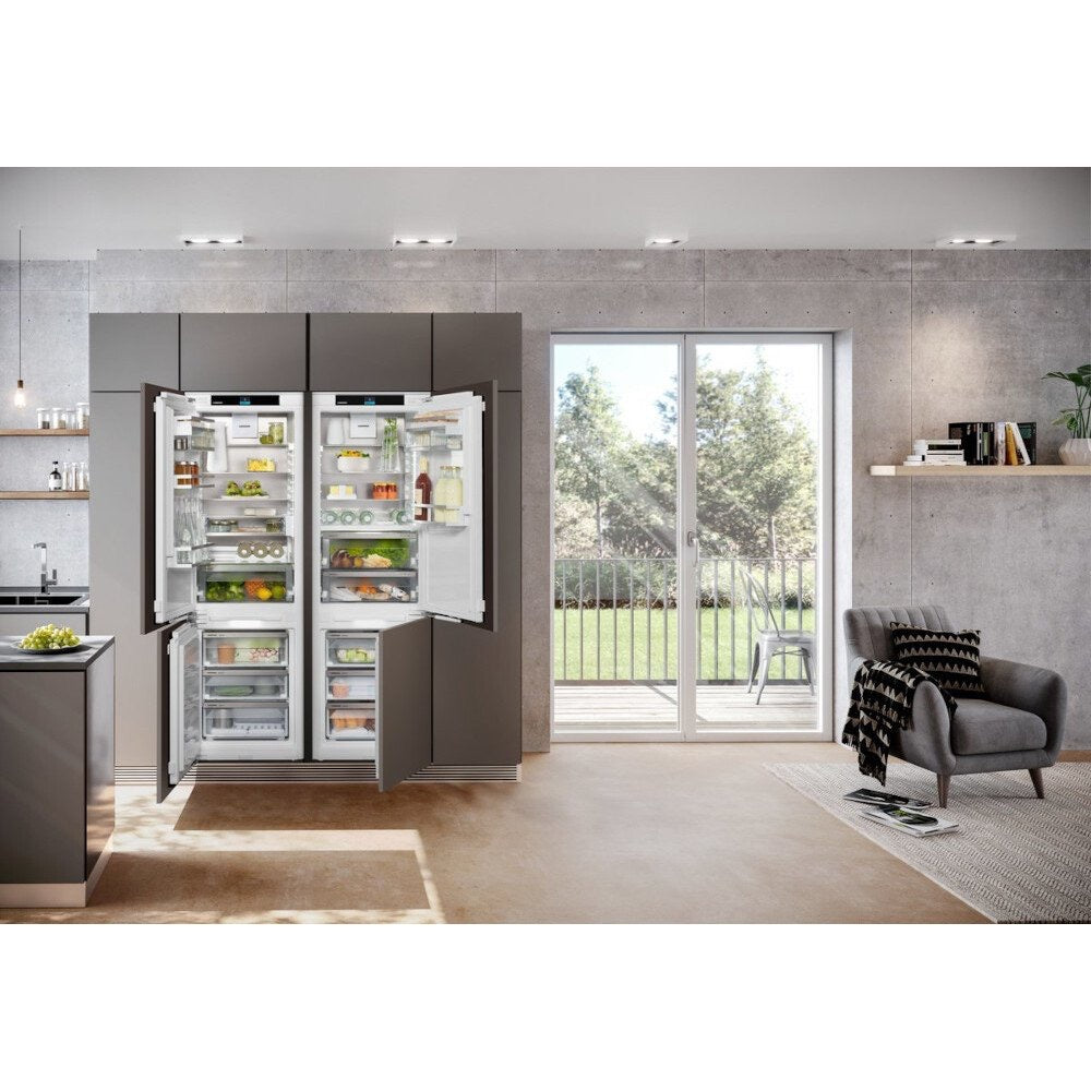 Liebherr IXCC 5155 prime BioFresh NoFrost Side-by-Side combination