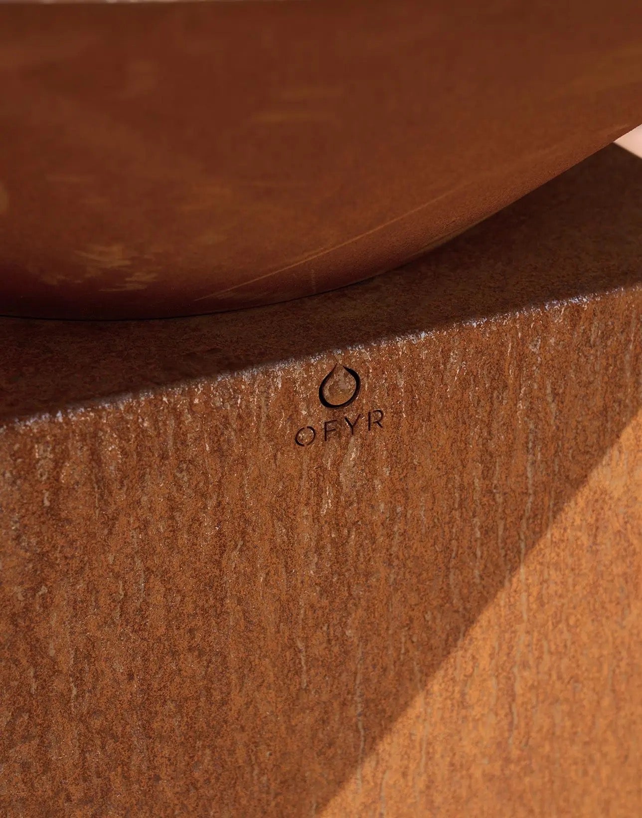 OFYR Classic+ Corten 100