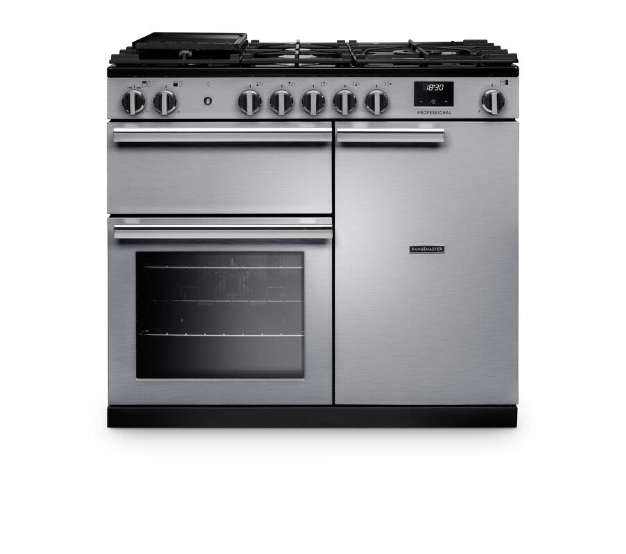 Rangemaster Professional 100 Dual Fuel